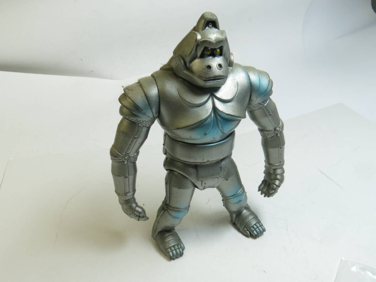 中古】東宝怪獣フィギュア メカニコング（キングコングの逆襲