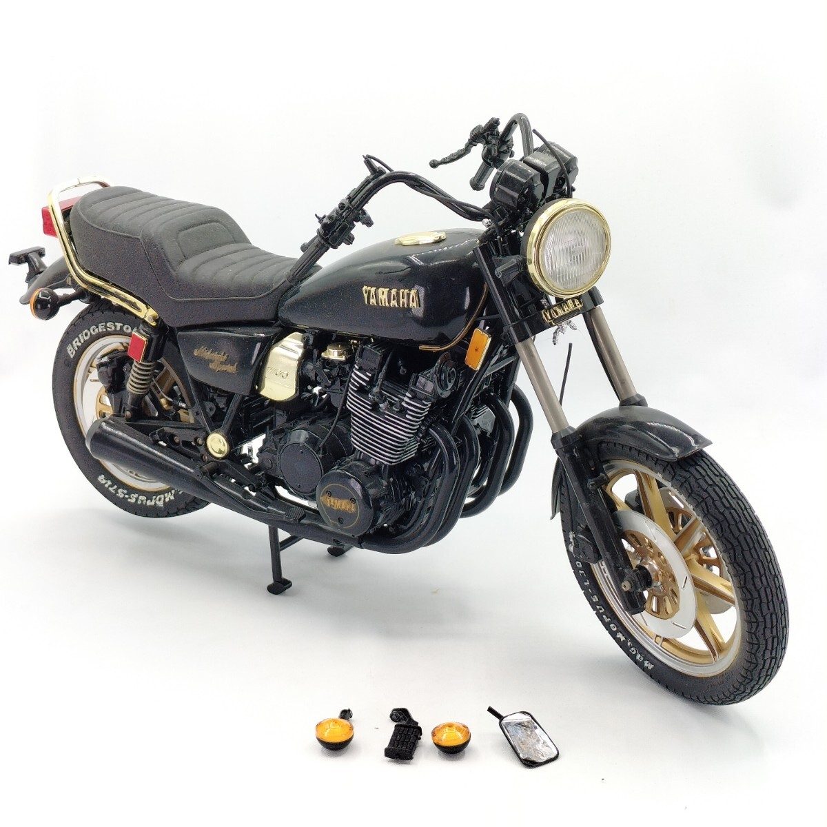 YAMAHA ヤマハ RX50 ミッドナイトスペシャル 2スト 7馬力 低走行 