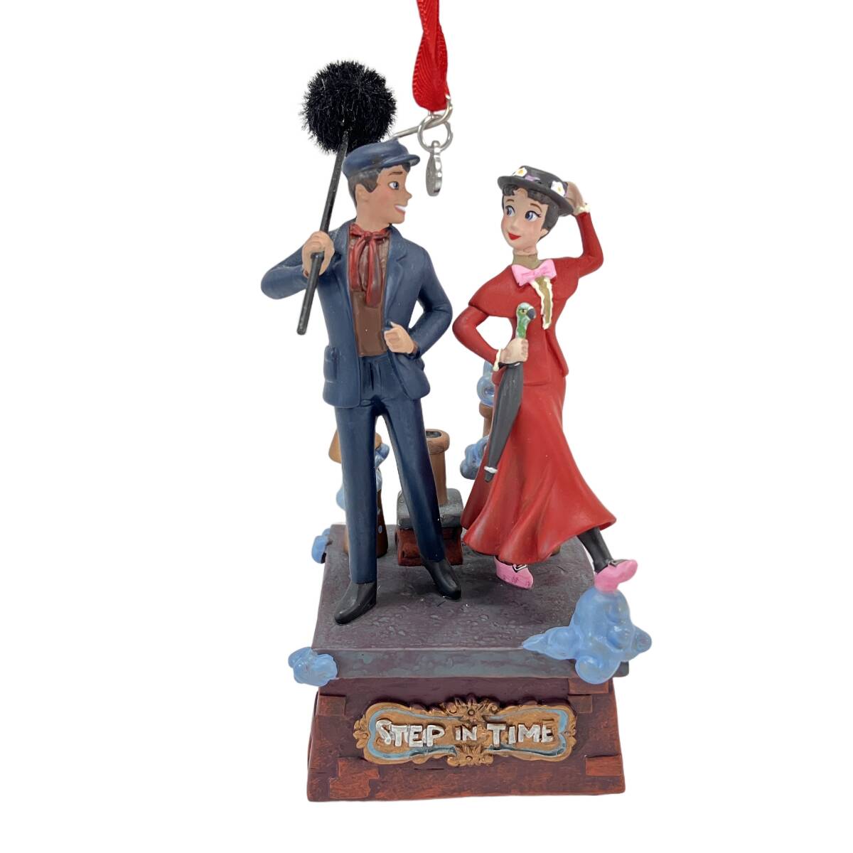 新品】ディズニーストア クリスマス オーナメント シンデレラ ガス