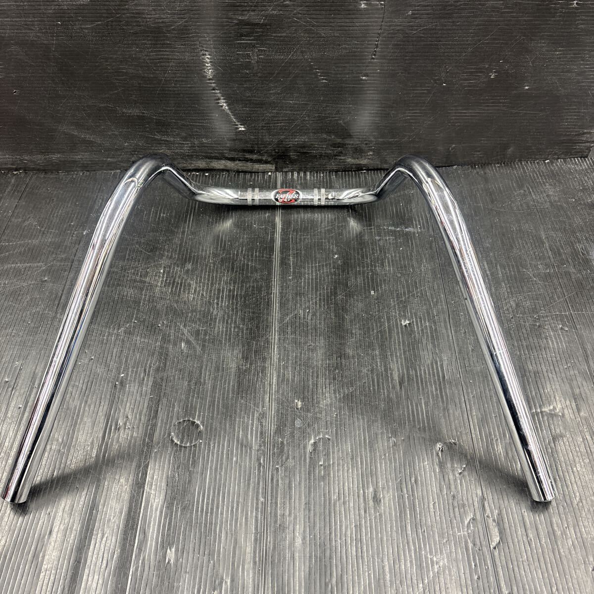 Z250FT ゼットファーザー ゴイスー管 ハス斬り メッキ z250LTD GPZ250