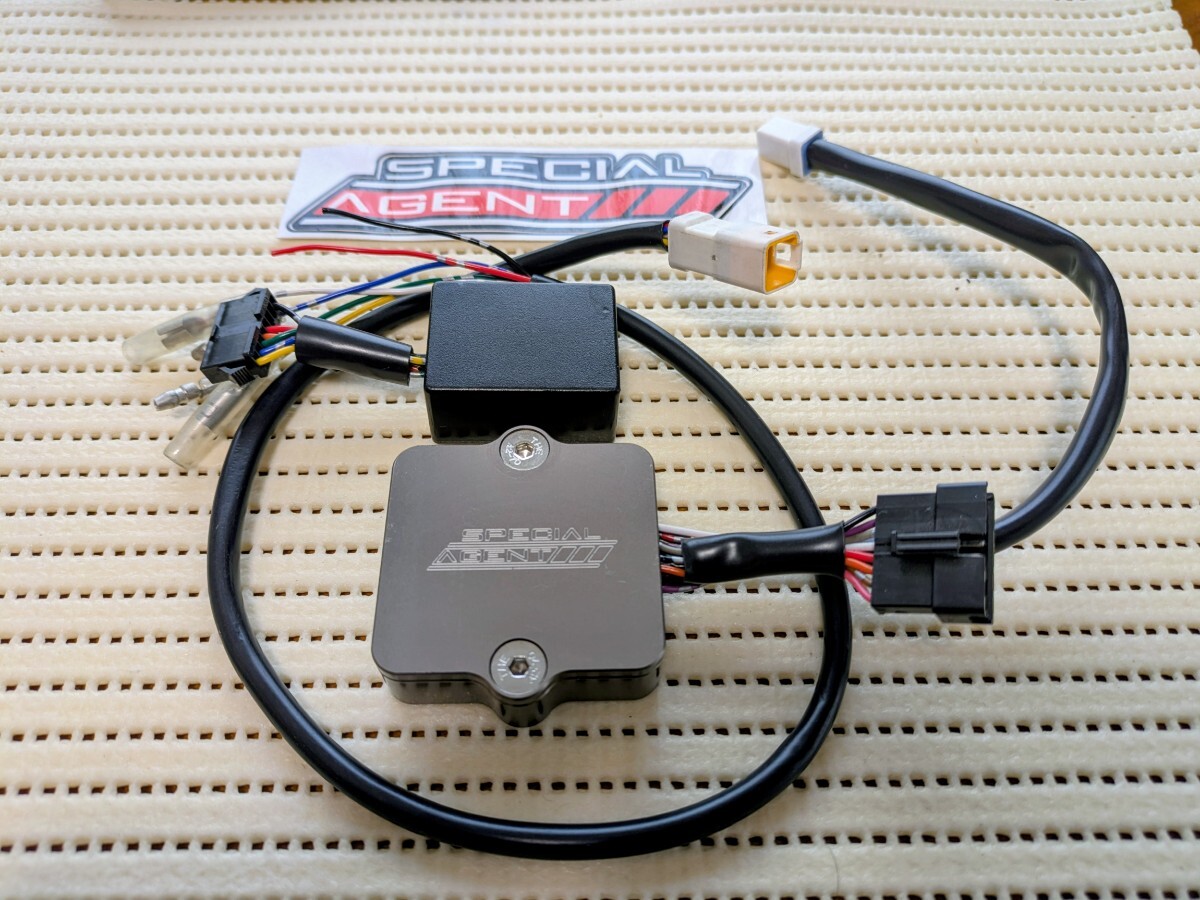 JA11 燃料調整コントローラー ブーストリミッターカットの落札情報詳細