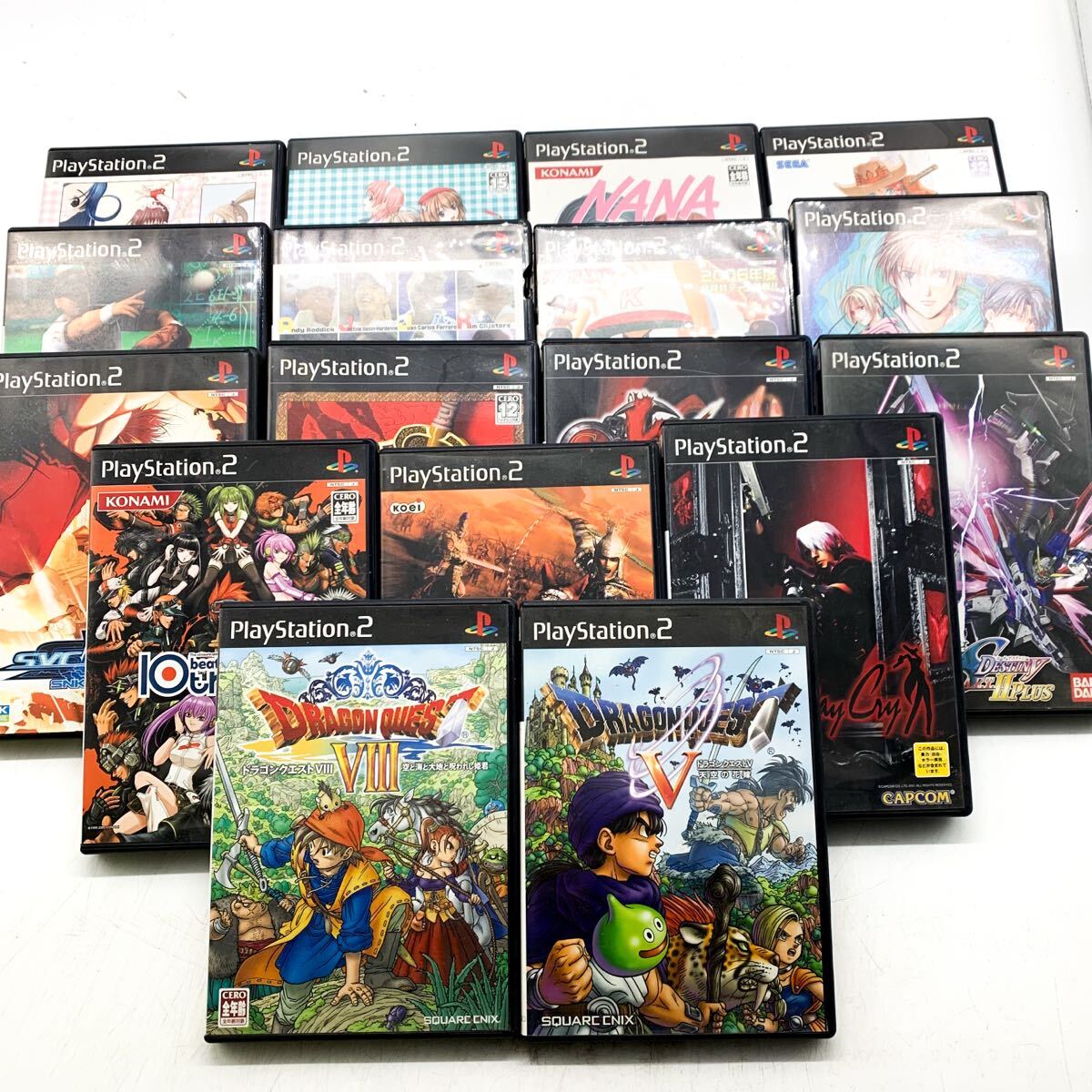 PS2体験版ソフト Devil May Cry2 体験版 デビルメイクライCAPCOM 