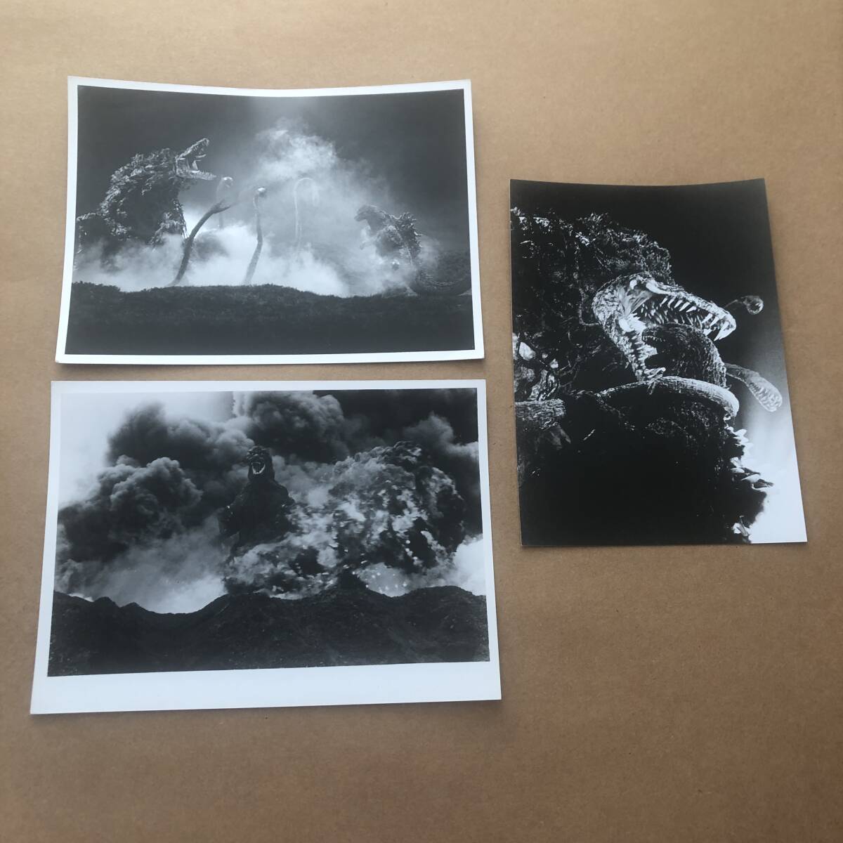 モ*ロ様 M1号ゴジラVSビオランテ小高恵美直筆サイン入り写真スーフェス三枝未希 モ*ロ様 M1号ゴジラVSビオランテ小高恵美直筆サイン入り写真スーフェス