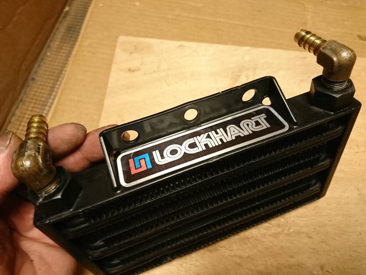 CB250N CB400N CB250T CB400T スーパーホーク アールズオイルクーラー