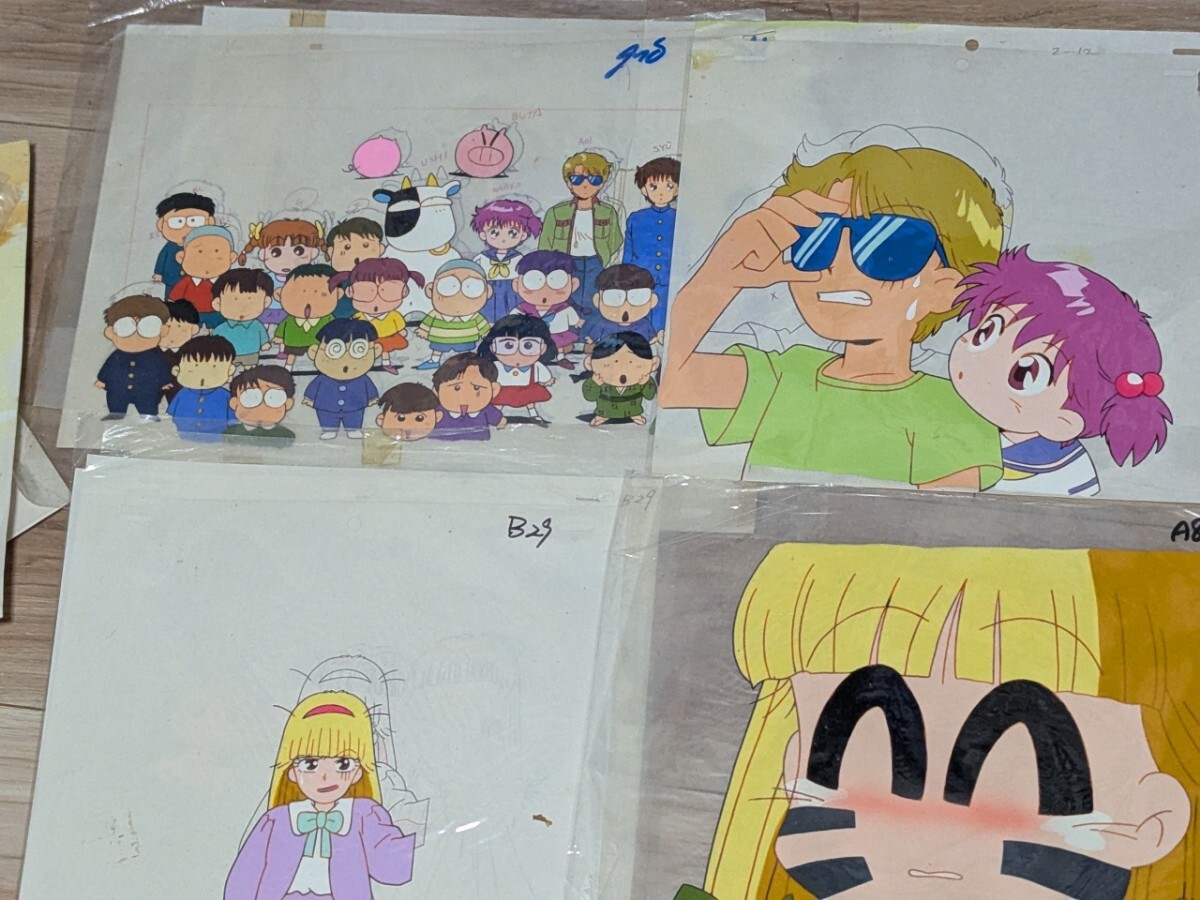 中古】【きんぎょ注意報！□わぴこ セル画】の落札情報詳細 - Yahoo