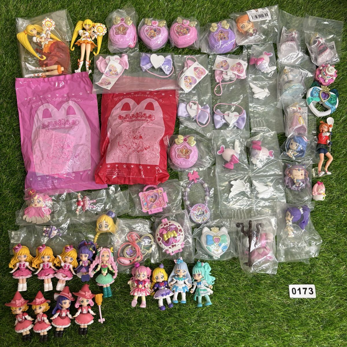 新品】バンダイ(BANDAI)ヒミツのここたま ここたまけいやくしゃ 四葉