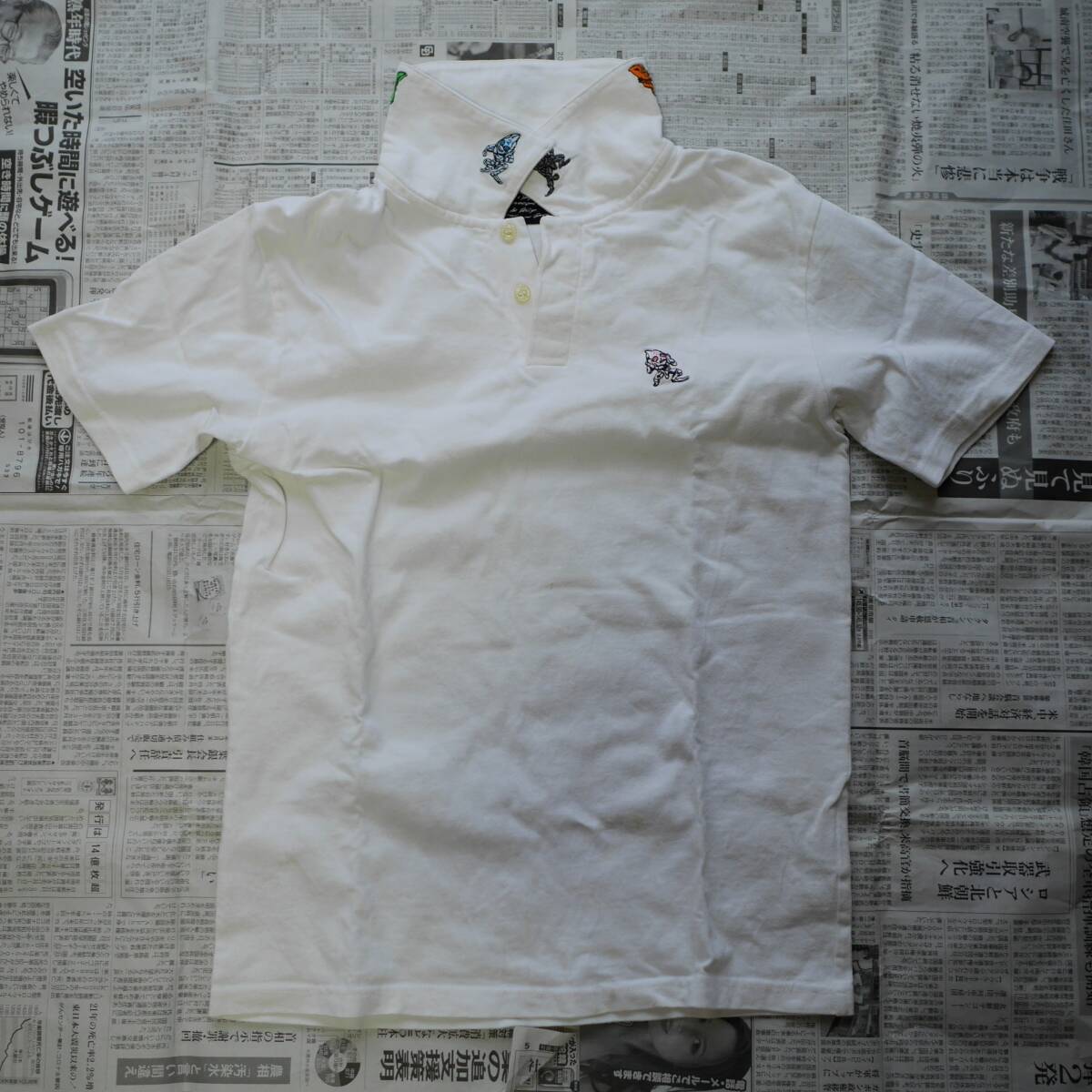 aultra 時計仕掛けのオレンジ オインゴ ボインゴ Tシャツ ジョジョ 