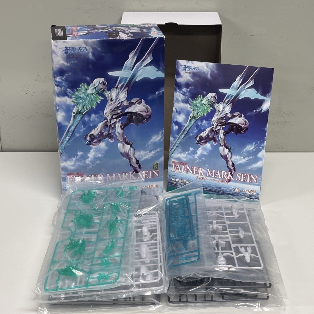 新品】☆BD 蒼穹のファフナー THE BEYOND 第1巻 