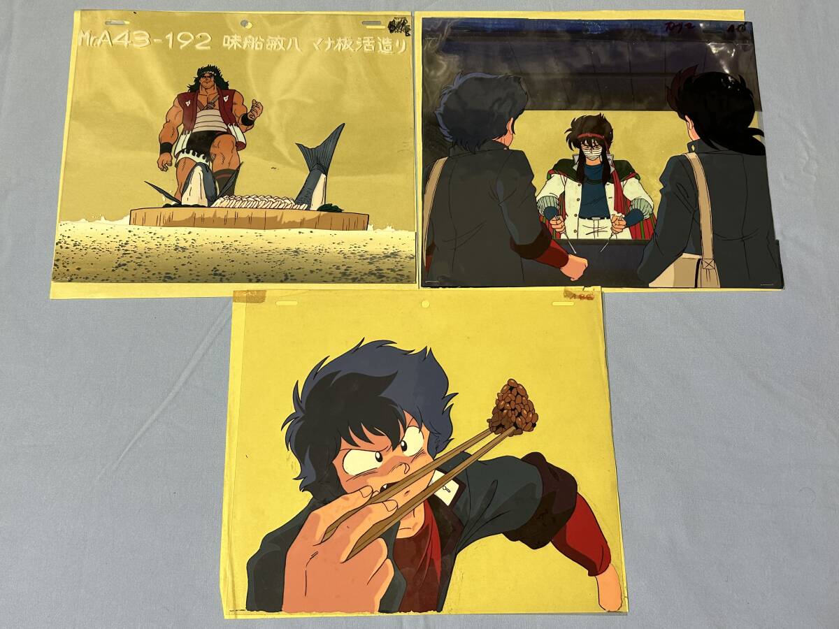 DVD ミスター味っ子 レンタル版 全18巻 全巻セット アニメ 高山みなみ 