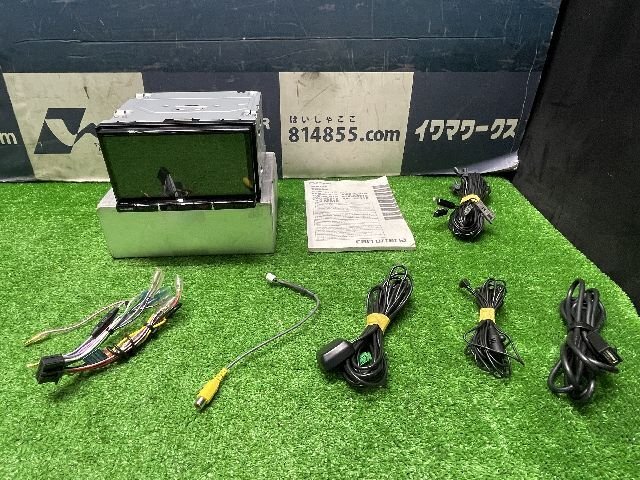 新品】3894)新品 カロッツェリア メモリーナビ カーナビ AVIC-RA801の