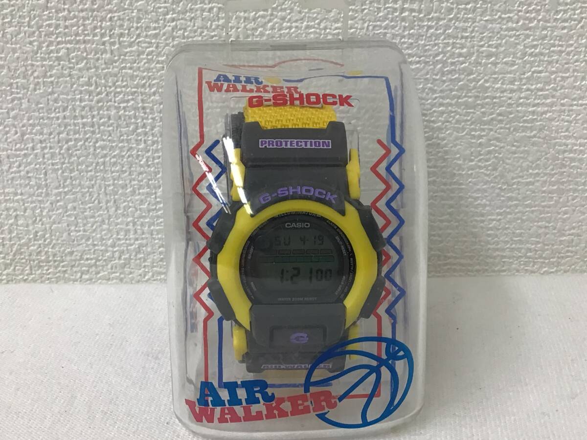 CASIO G-SHOCK AIR WALKER メンズ デジタル腕時計 エアウォーカー DW 