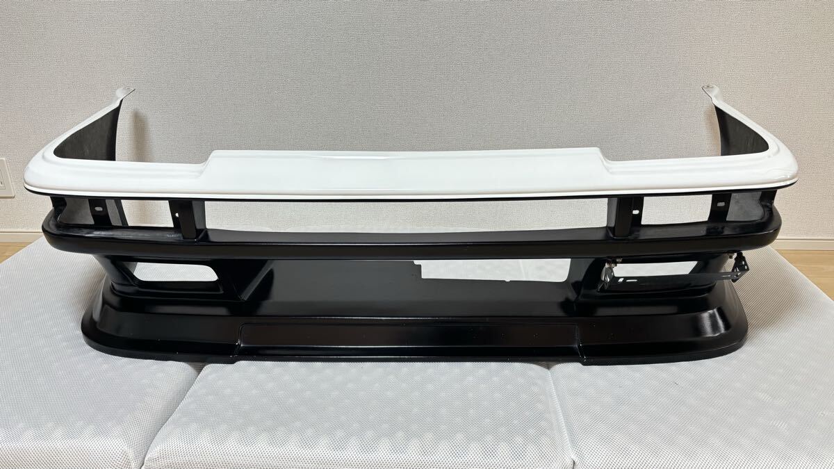 中古】セレナ ハイウェイスター C26 後期 純正フロントバンパー 