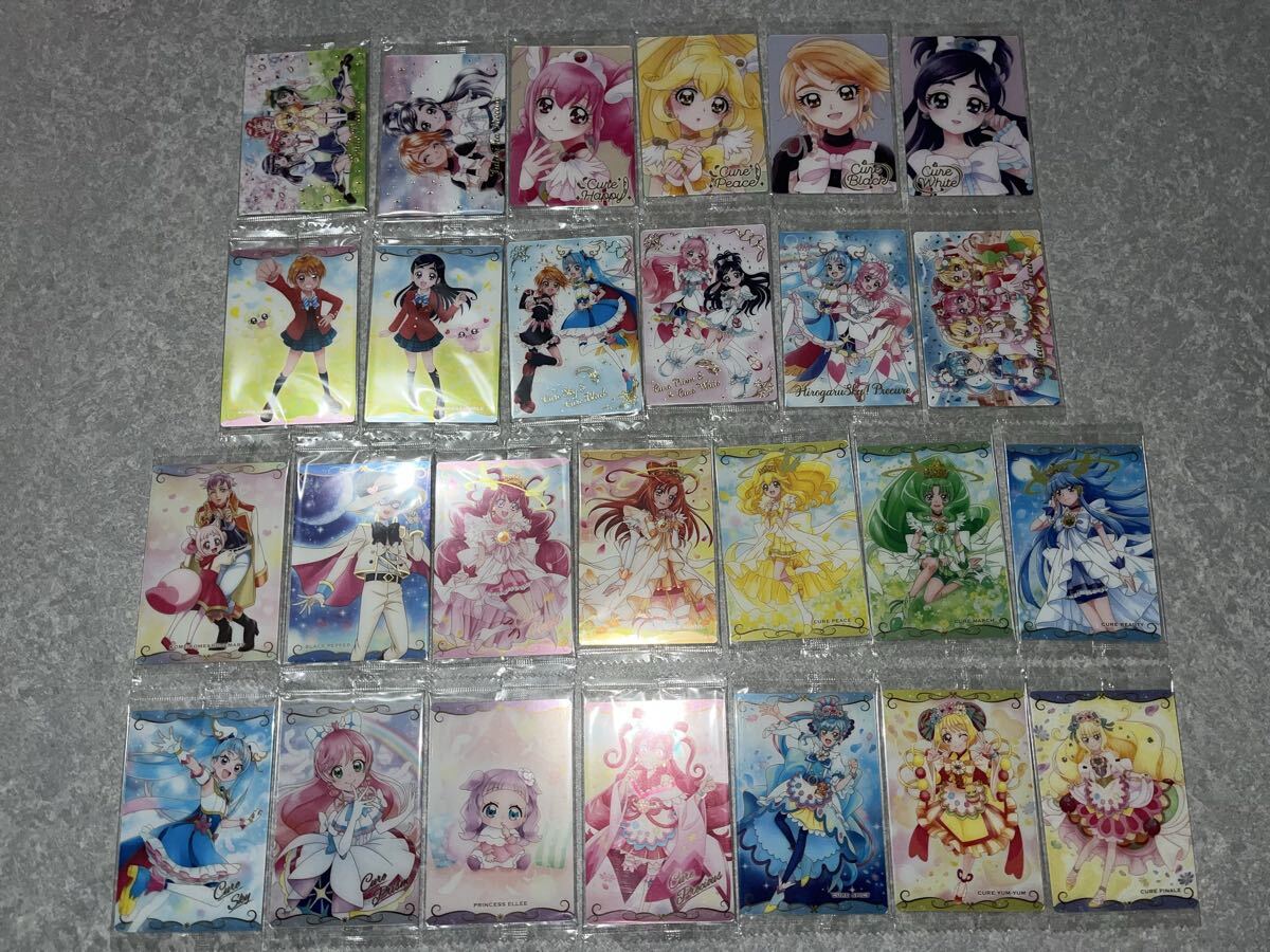 プリキュアイラスト本 『油布のらくがき本 -スタプリ編-』 あぶらや 