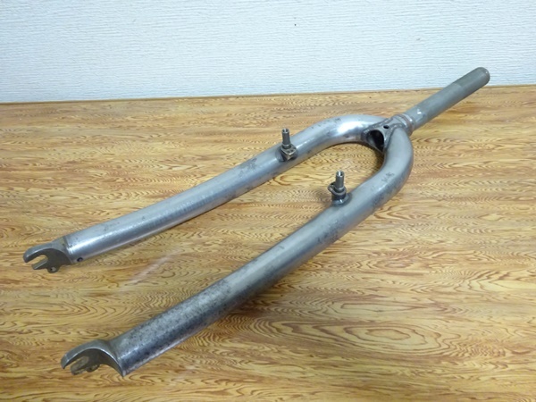 TANGE STRUTS 26インチMTB用クロモリフォーク / 1インチJIS規格