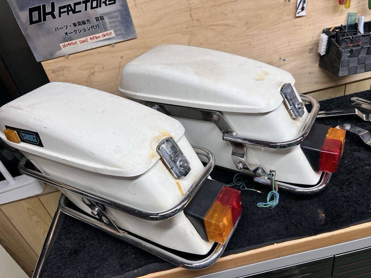 パニアケース 当時物 Z1 Z2 CB750K の落札情報詳細 - Yahoo