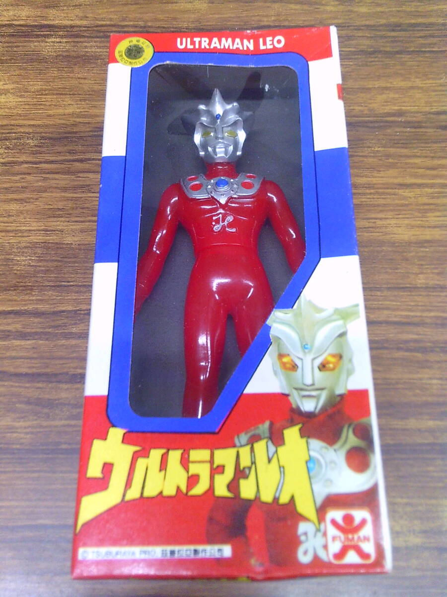 ウルトラマン アクションヒーローシリーズ9個【中古】ウルトラ六兄弟
