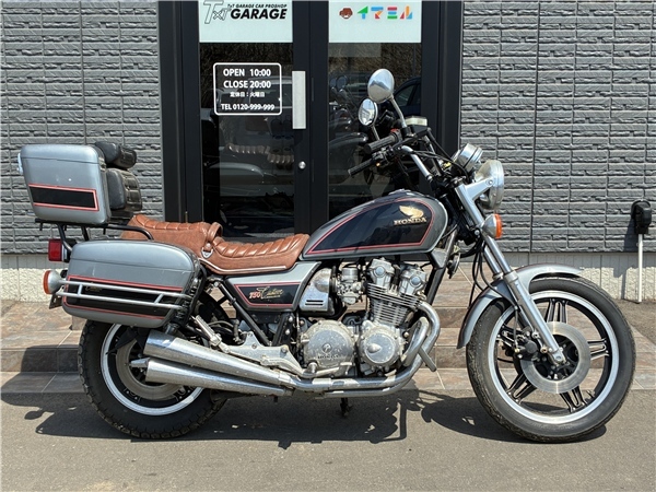 中古】ホンダ CB750 カスタム RC04 エクスクルーシブの落札情報詳細
