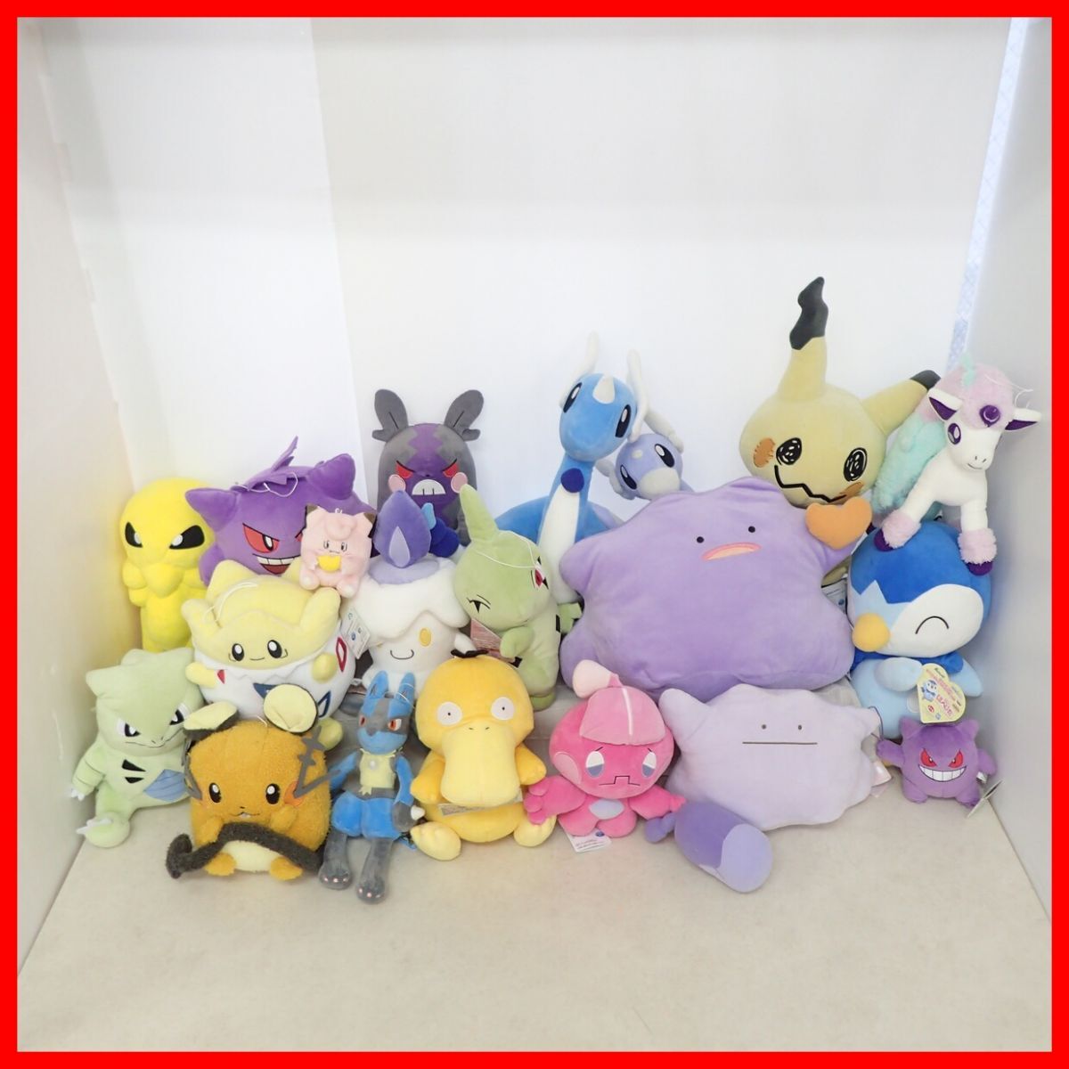 新品】色違い ハクリューぬいぐるみ 65cm ポケモンの落札情報詳細