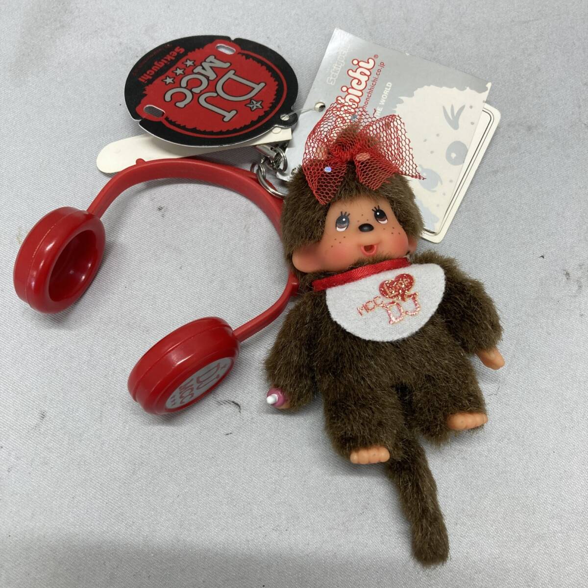 セキグチ ご当地 群馬限定 キャベツ モンチッチ MONCHHICHI ぬいぐるみ
