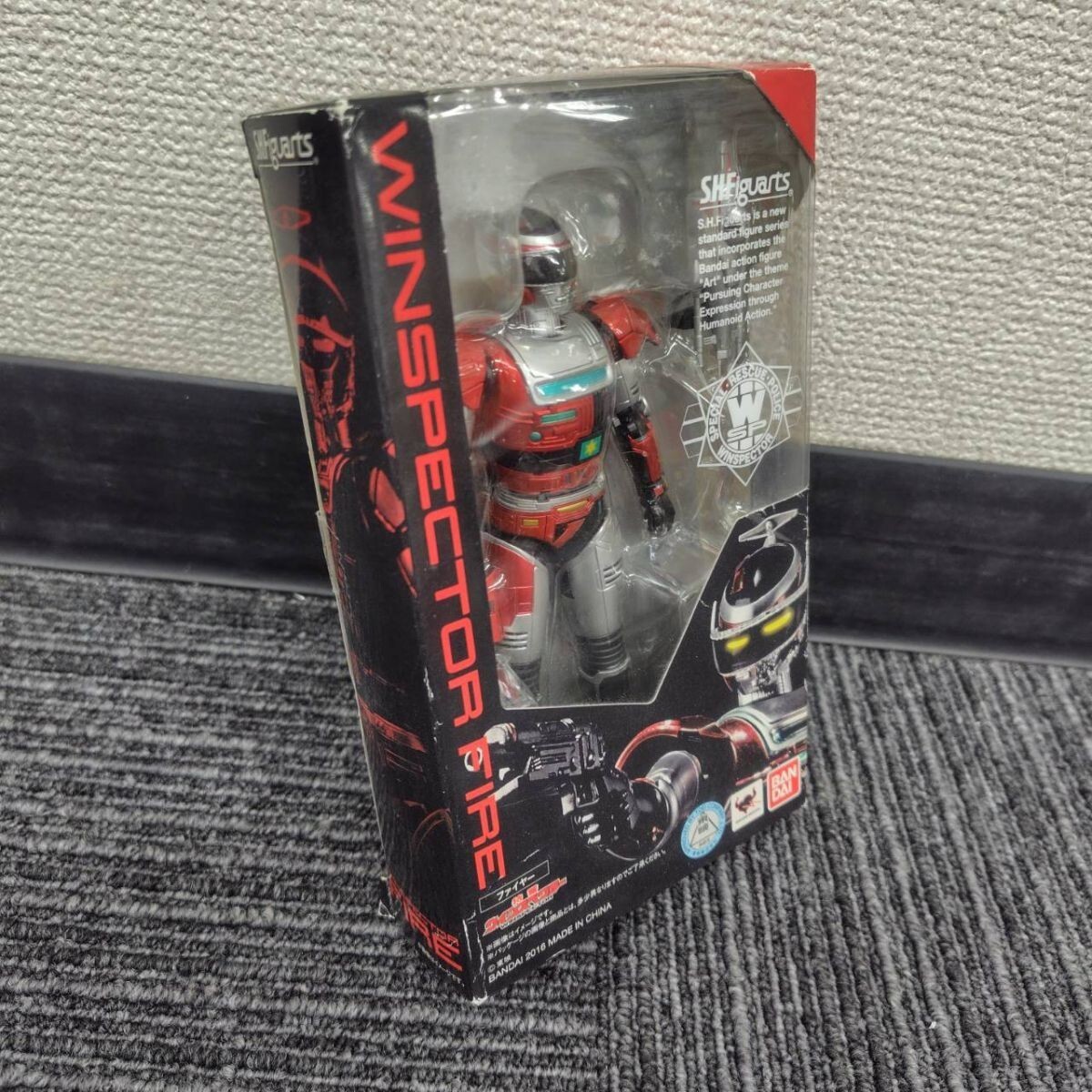 中古】ウインスペクターなど特警&メタルヒーローDX武器ジャンク大量の 