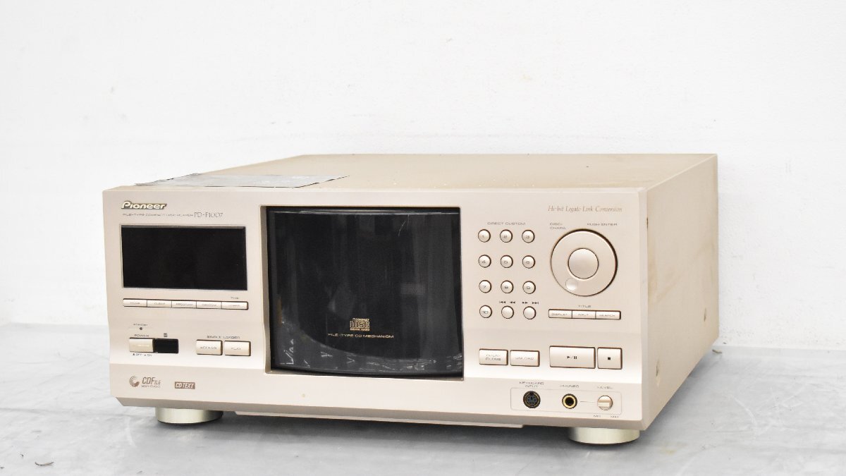 パイオニア カラオケ CDチェンジャー　CAC-V1 PIONEER パイオニア カラオケ CDチェンジャー CAC-V1 PIONEER 【公式通販】