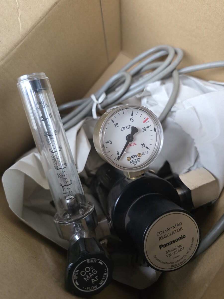 Panasonic パナソニック 半自動溶接機 トーチ YT-202CCS / TKC00002 