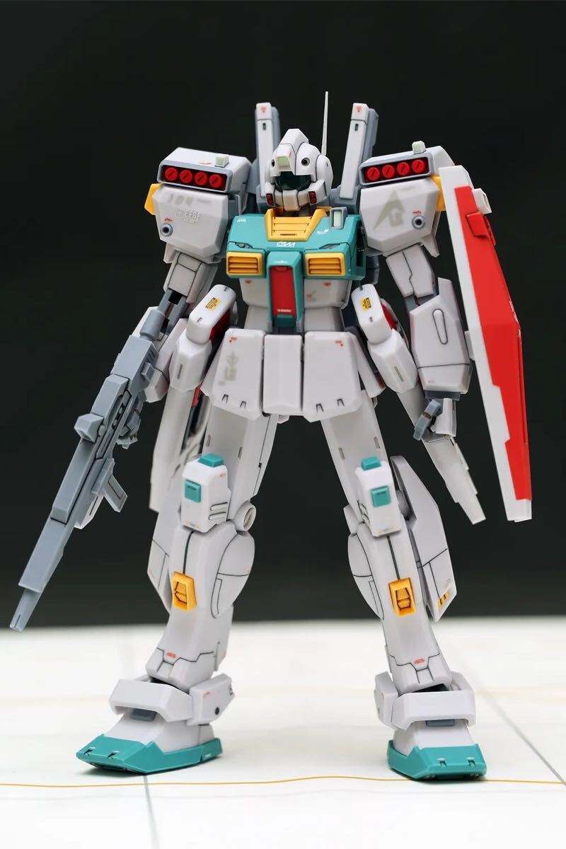 RECKLESS 1/144 量産型Zガンダム ジャンク品 ☆検索用語句 キャラホビ