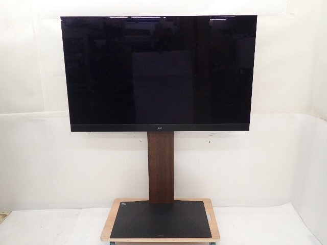 中古】Panasonic ビエラ TH-50PX500 50型 液晶TV スタンド付 T2169603