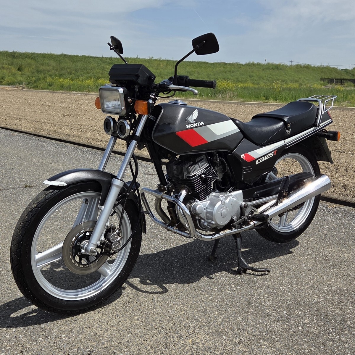 目立った傷や汚れなし】ホンダ ディオ 125 HONDA dio 125 sdh125t-27の