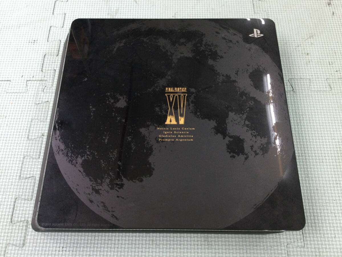 新品】スクエニカフェ限定 ランチョンマット FF15 第7弾 天野喜孝 描き