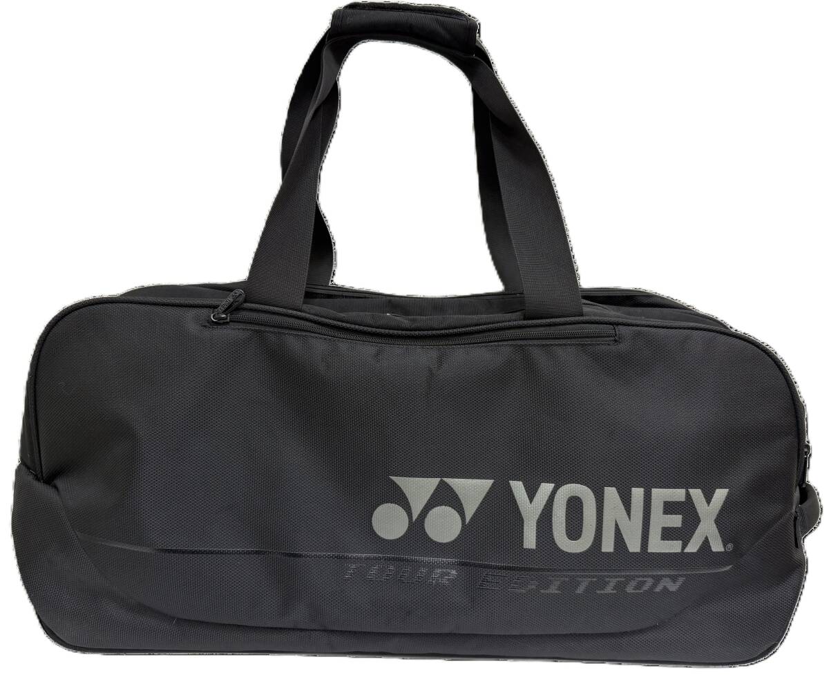 新品】ヨネックス/リンダン モデル/トーナメントバッグ/ブライトレッド