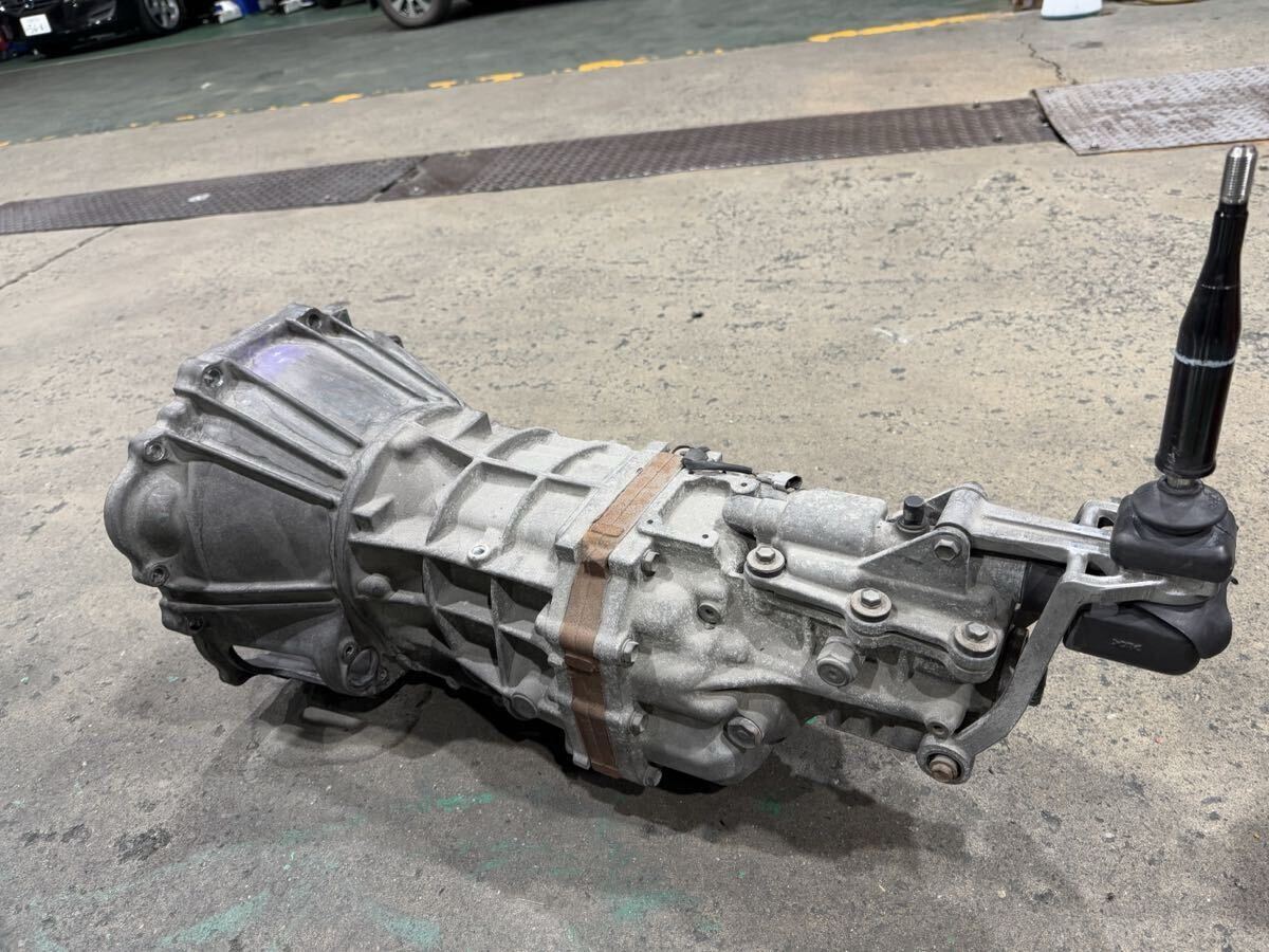 新品】JZX100 純正 5速 ミッション 新品 未使用品 33030-2A600 即納