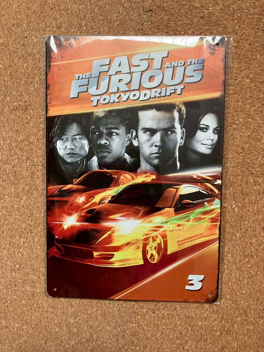 GREENLIGHT 1:43 Fast&Furious ワイルドスピードX3 TOKYO DRIFT FD3S