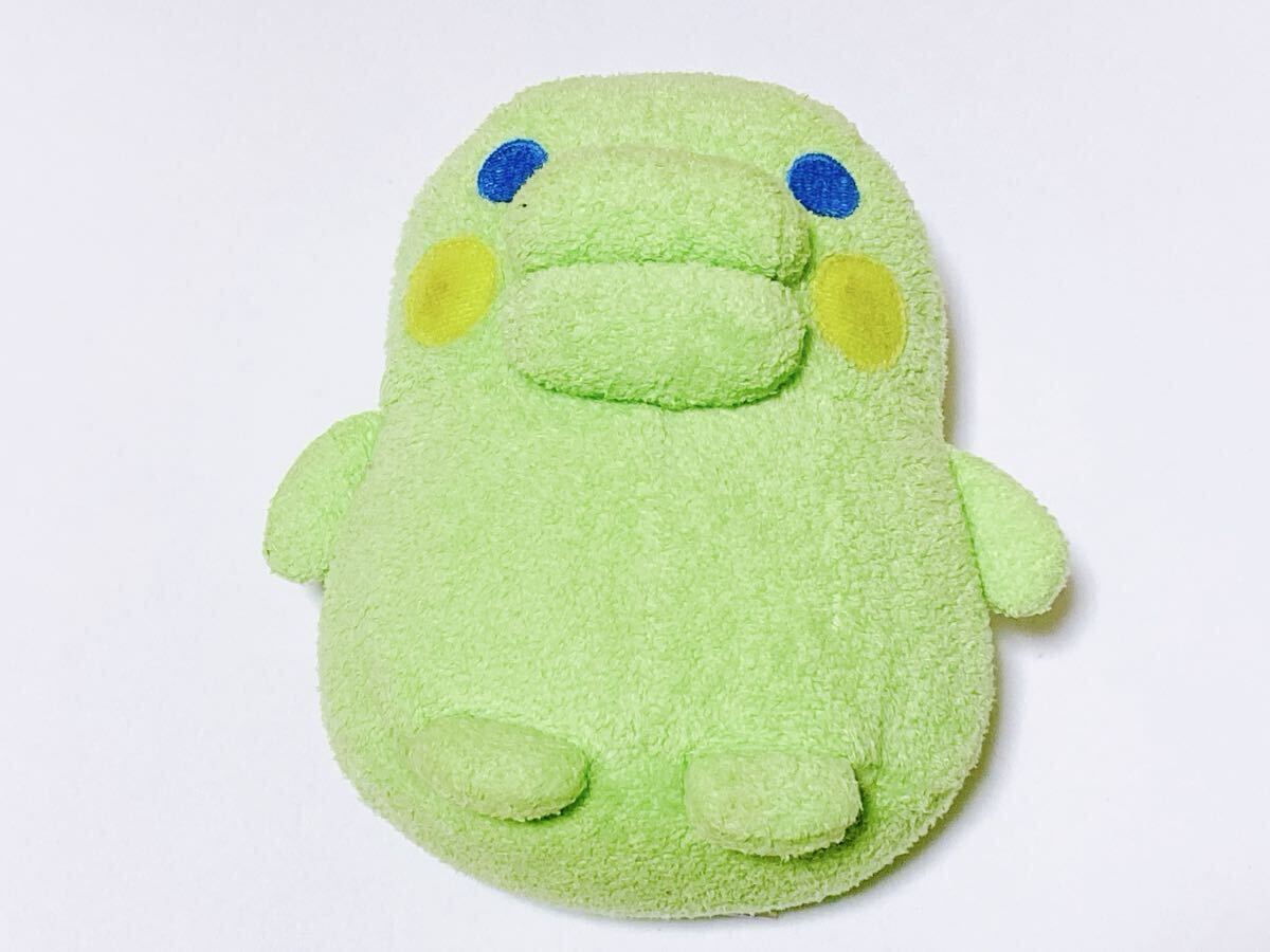 1997年 バンダイ たまごっち ぬいぐるみ くちぱっち タグ付き 初代