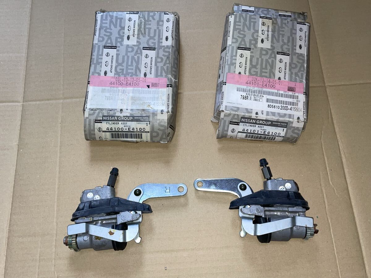 新品】☆ フェアレディZ S30 HS30 用 リヤ ホイールシリンダー 左右