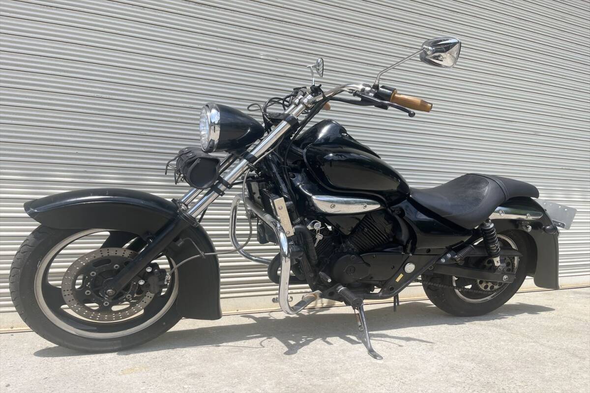 ◇カワサキ エリミネーター250SE EL250A 96年【後期】 A6 カスタム 