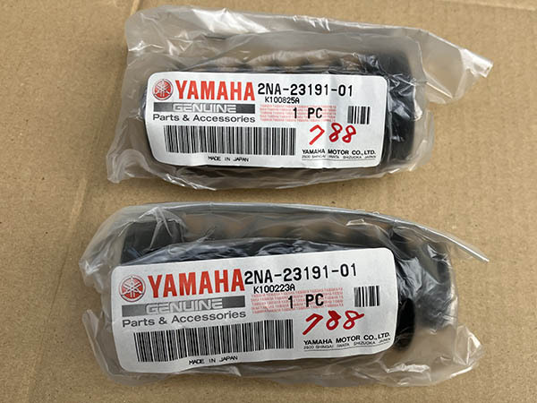 KN企画 チャンプRS フロントフォークの落札情報詳細 - Yahoo