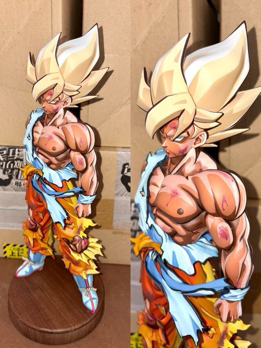 ドラゴンボール超 一番くじ A賞 01 SUPER MASTER STARS PIECE THE