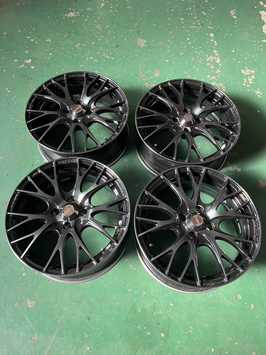 WEDS SPORT WedsSport SA-90 16インチ 7J+36 PCD 100-4 ウェッズ