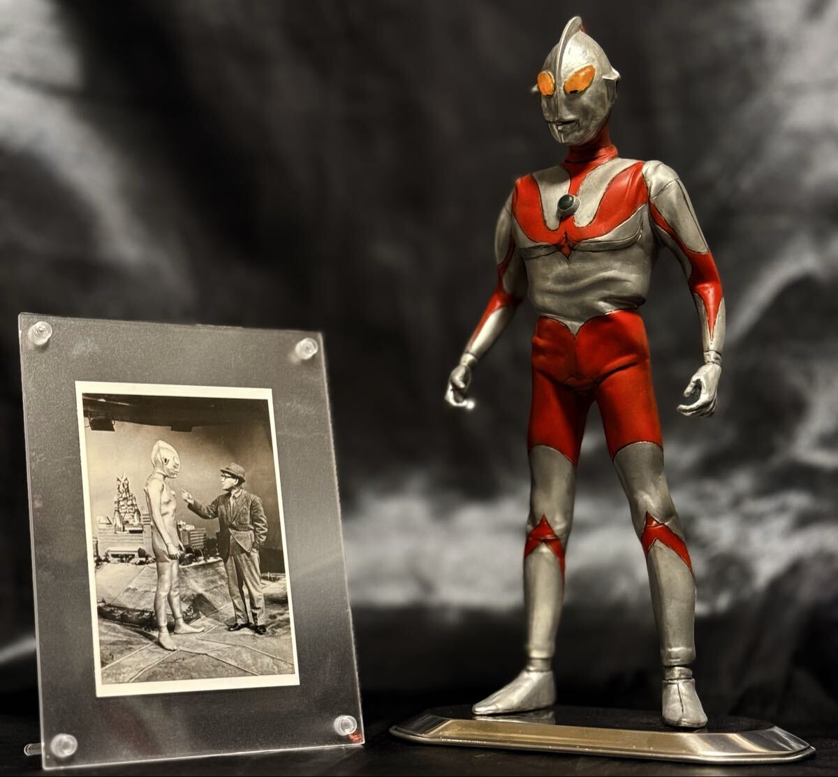 新品】海洋堂初代ウルトラマンAタイプのマスク単品、未使用品です。の 
