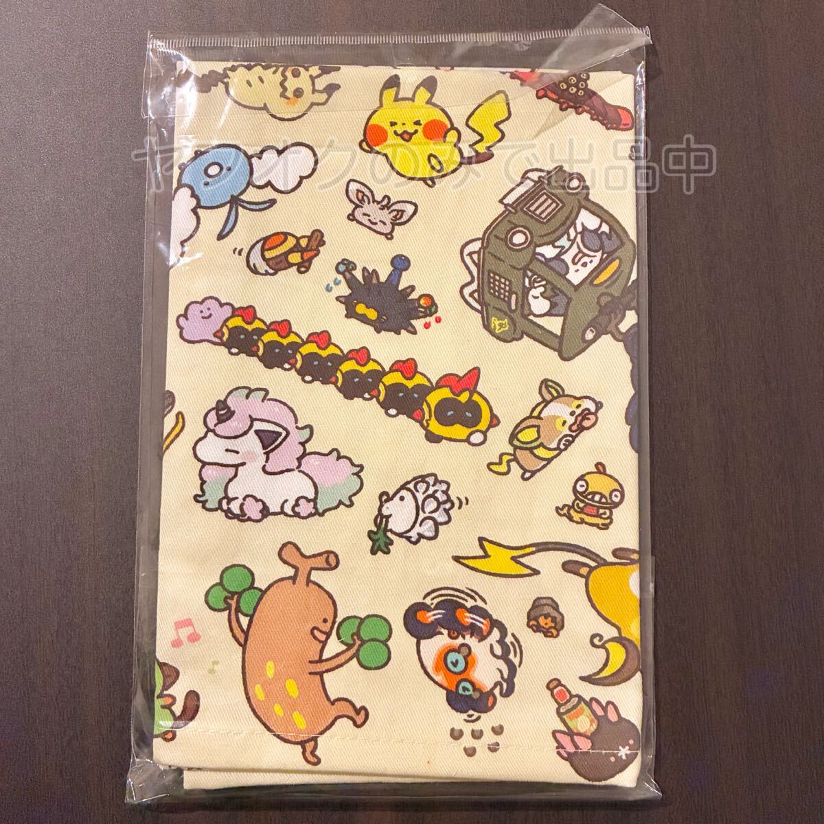 新品】ポケモン カナヘイ ポケモンセンター 限定 フィギュア
