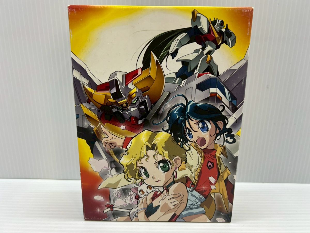 勇者警察ジェイデッカー DVD-BOX Ⅱの落札情報詳細 - Yahoo