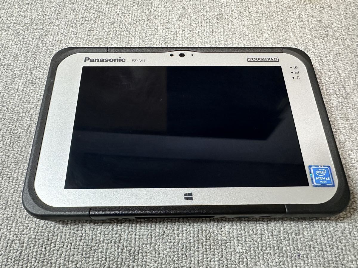 パナソニック FZ-VCBM11U TOUGHPAD FZ-M1、FZ-B2用バッテリー