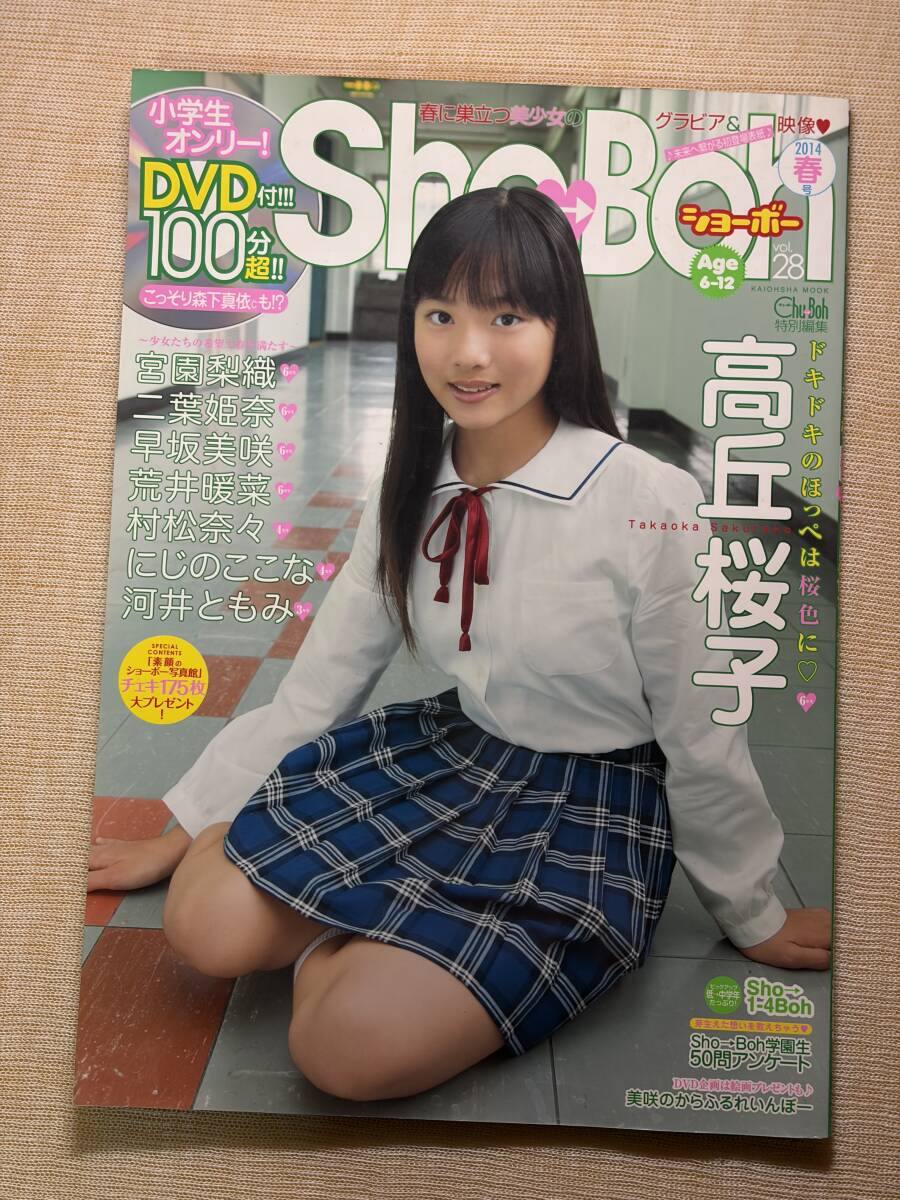 中古】【美品】Sho-Bohショーボー Vol.23 荒川ちか DVD未開封の落札