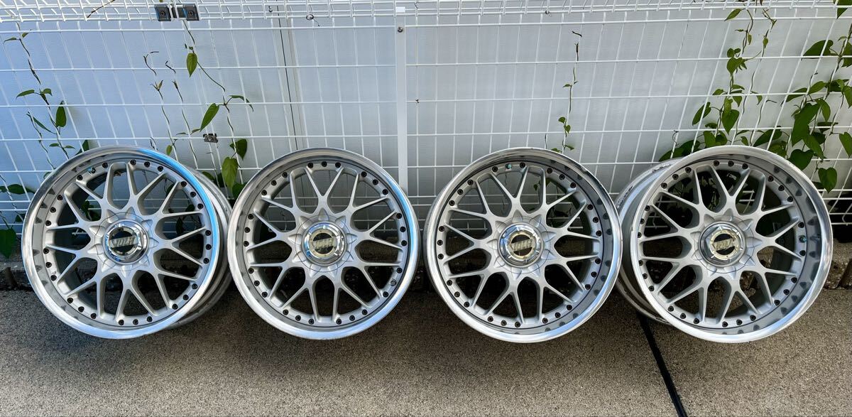 レイズ ボルクレーシング ツーリングエボリューション 鍛造 ホイール