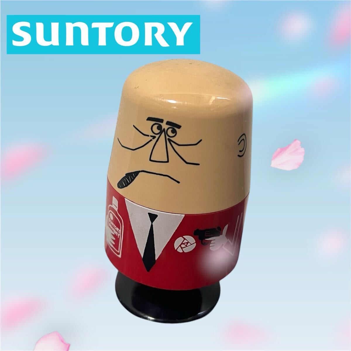 新品】トリス/アンクルトリス/駄菓子屋/トリスウイスキー/ポーラー