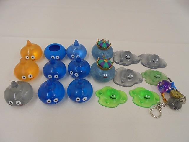 新品】ドラゴンクエスト バトエン キングスライム など 44点1993~1995