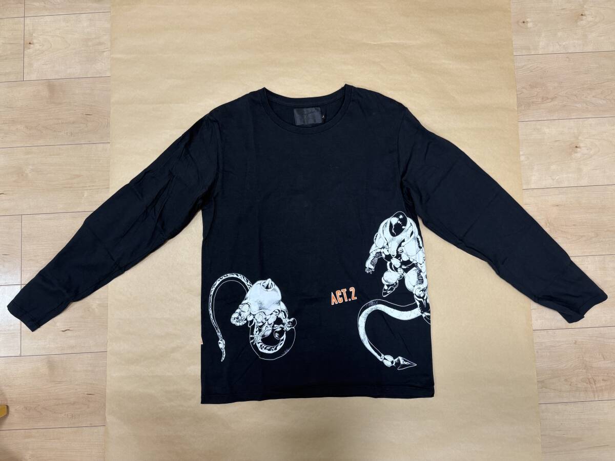 ジョジョ 7部 スティールボールラン サンドマンレース スタンド T