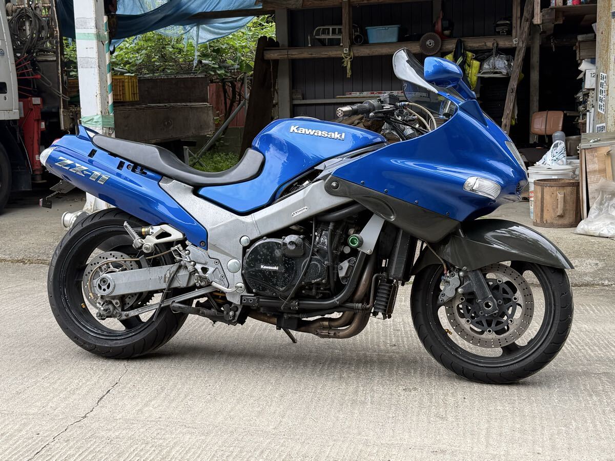 オーリンズGPZ900Rニンジャ ZX10 ZZR1100 ZX9R GPX1000 KA543 GPZ750 