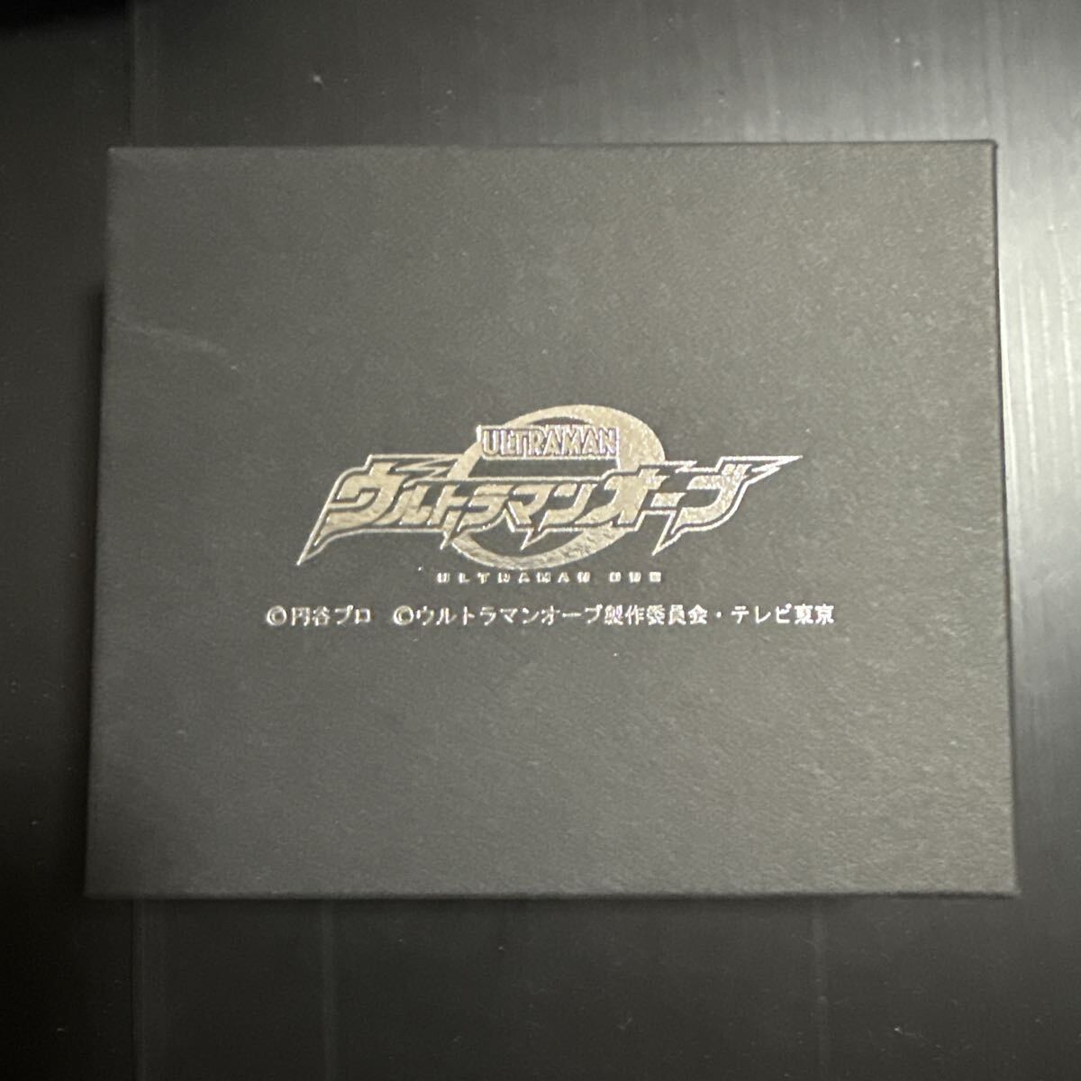 中古】ウルトラマン オーブ クレナイ ガイ ジャケット コート 1回 着用 